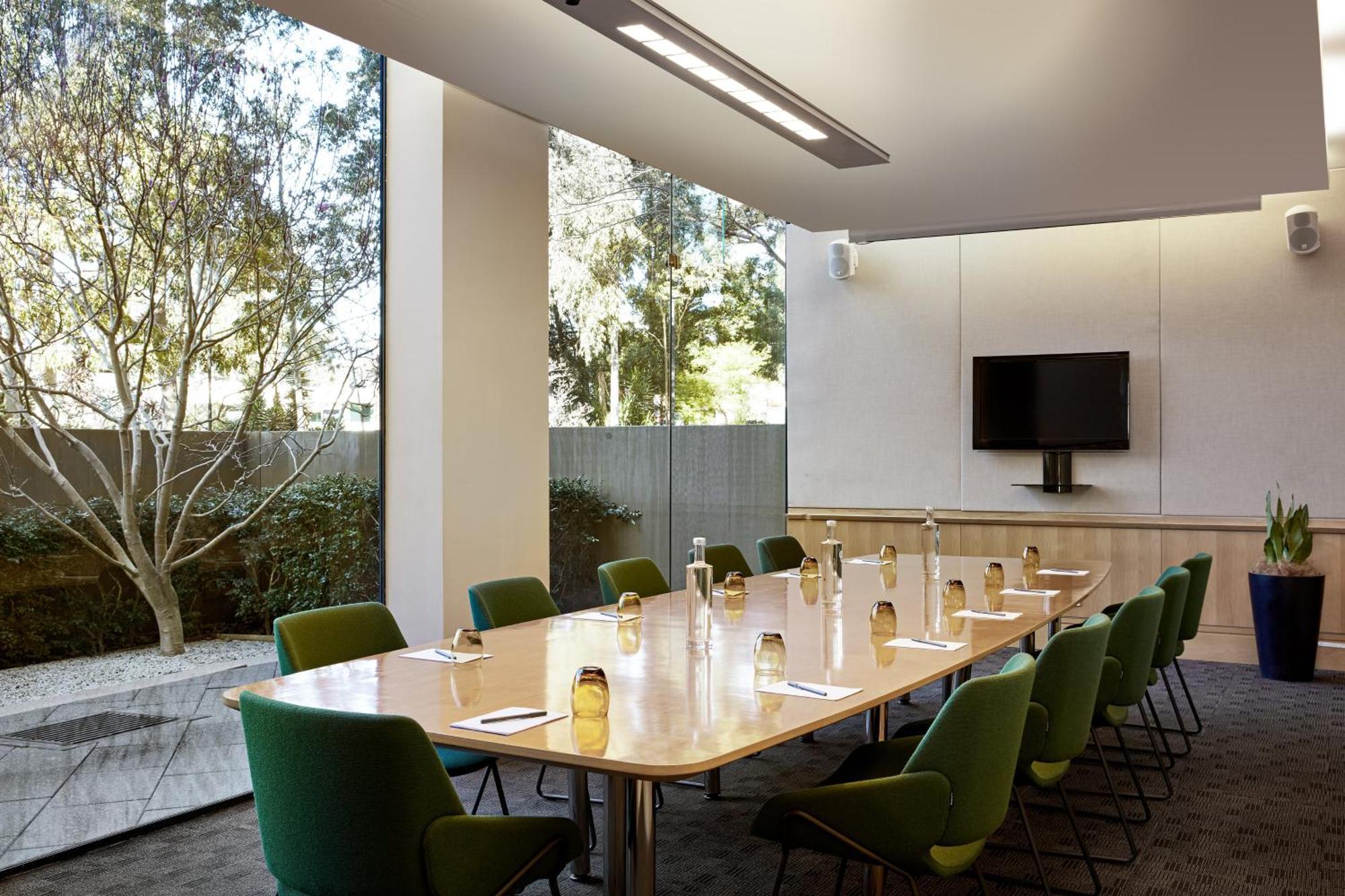 Hotel Crowne Plaza Sydney Macquarie Park By Ihg Exterior foto