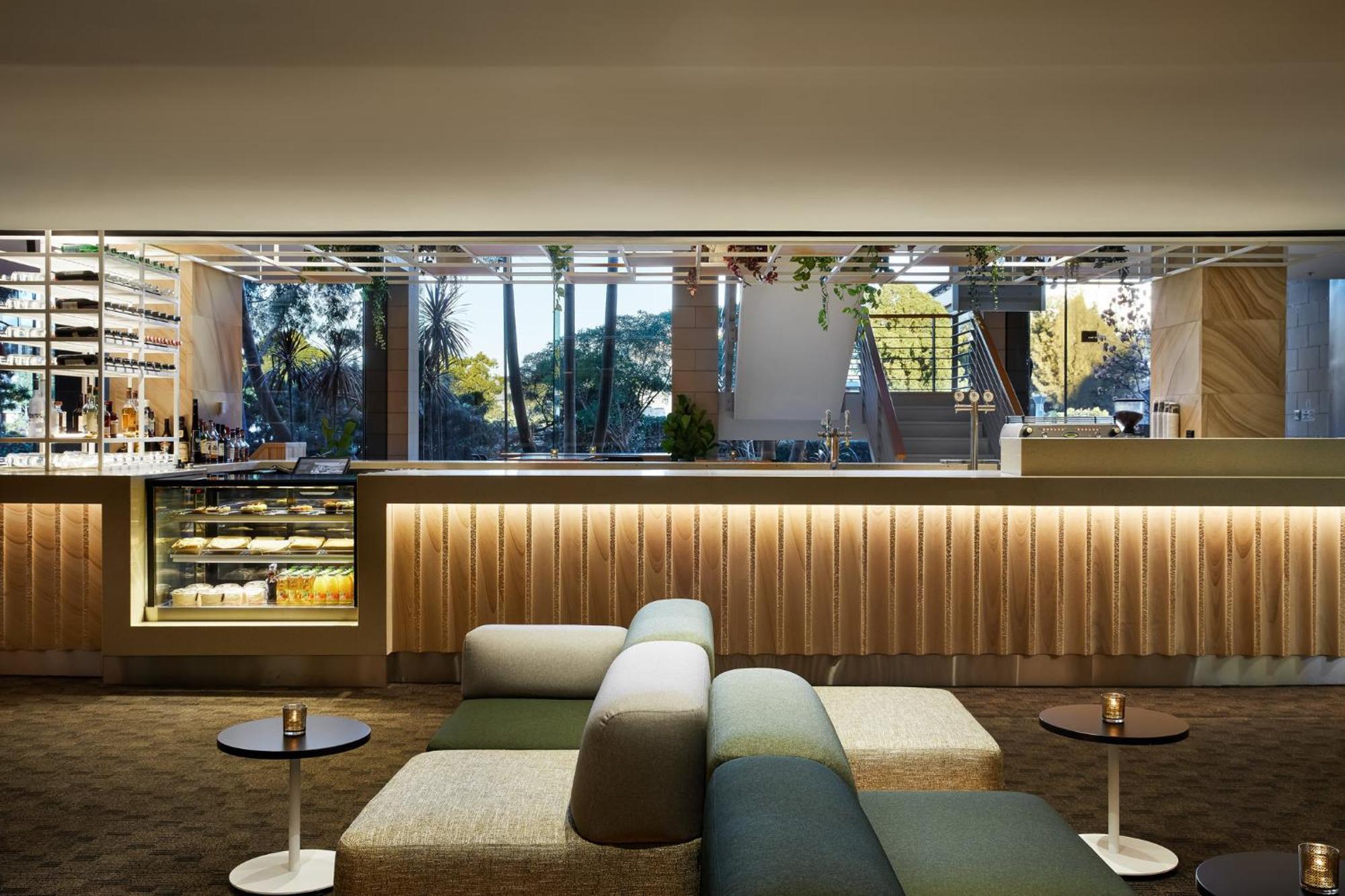 Hotel Crowne Plaza Sydney Macquarie Park By Ihg Exterior foto