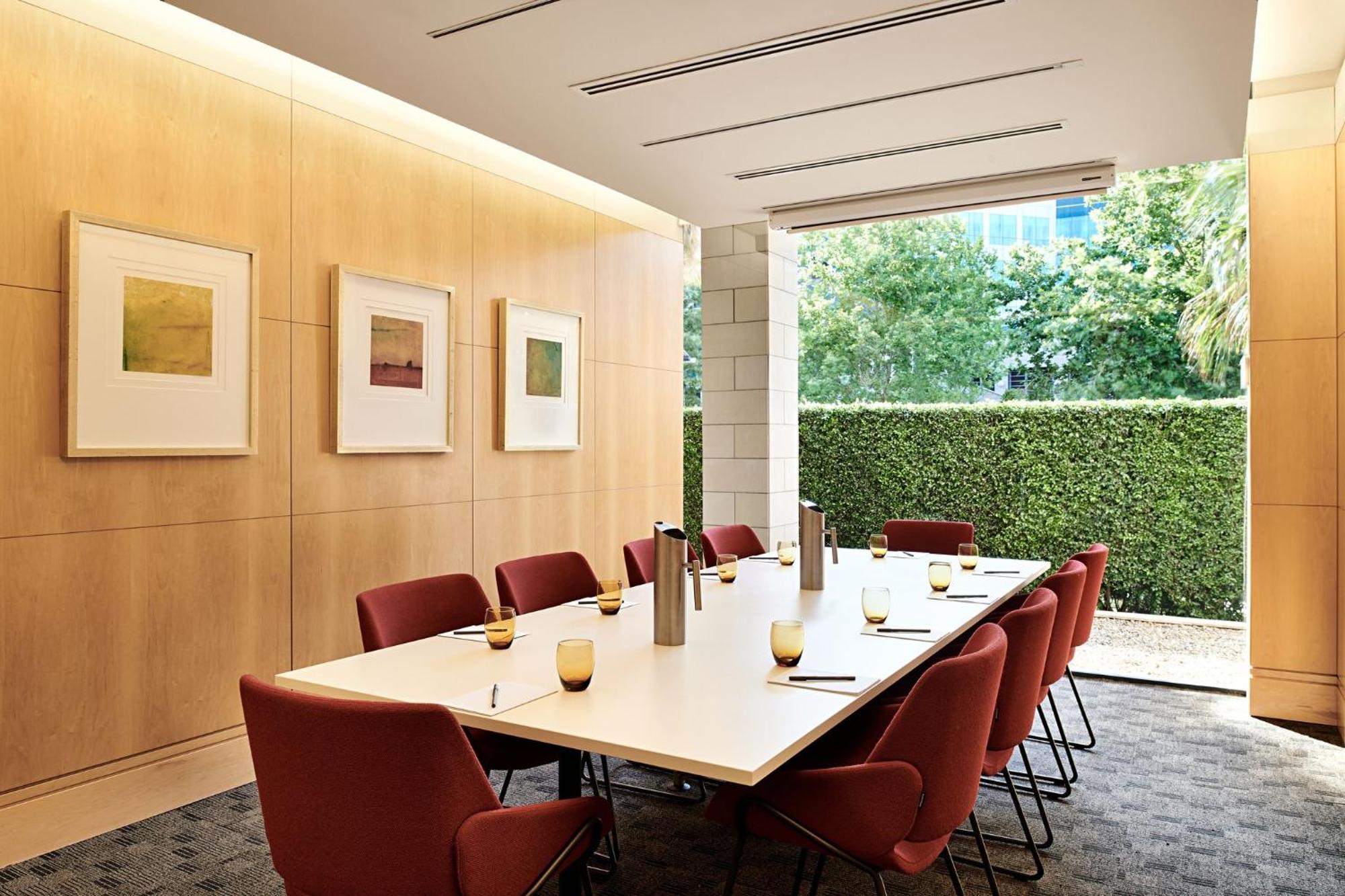 Hotel Crowne Plaza Sydney Macquarie Park By Ihg Exterior foto