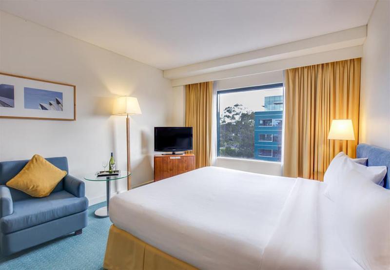 Hotel Crowne Plaza Sydney Macquarie Park By Ihg Exterior foto